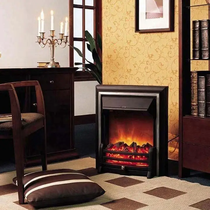 Electric Fireplace Bio Ethanol Set Stove Wood Burner Led Top Selling Marble 70 Inch Decoration Heat Gas Fireplace Indoor Propane