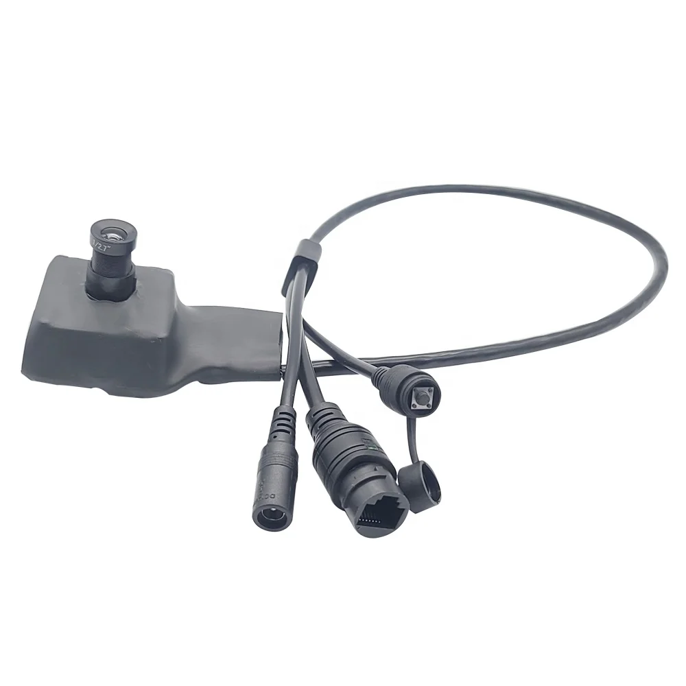 1080P 3G 4G SIM IP Camera Module 2/5MP Wireless MINI 4G Camera Built-in Micro SD Card Slot