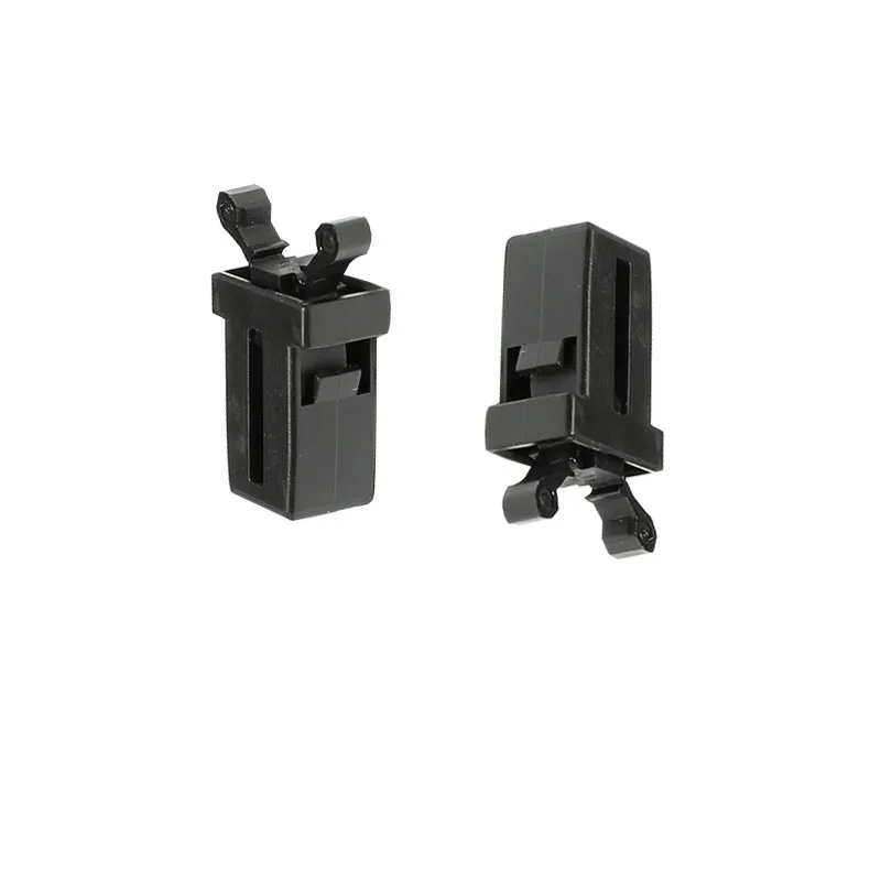 DL-400 press type rebound magnetic impact bead push latch lock for wood cabinet rebound chassis door latch