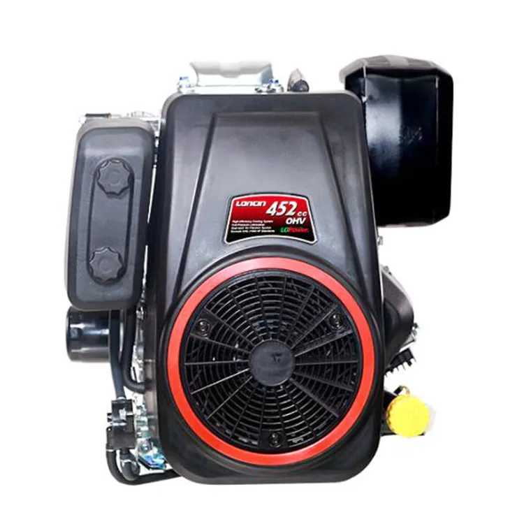 Loncin Engine LC1P92F Vertical Shaft Engine 11KW Lawn Mower Engine