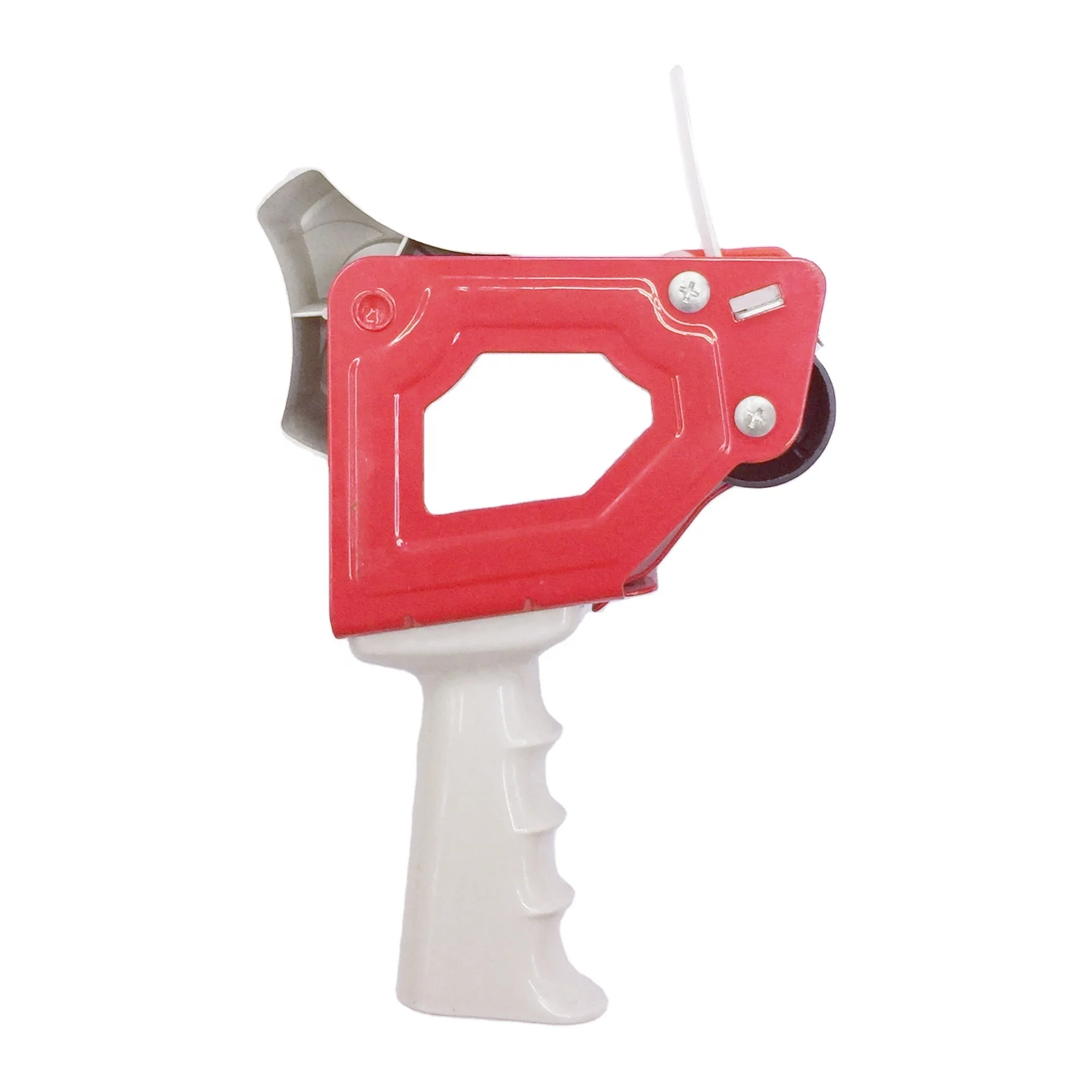 Amazon hot selling 15002 heavy duty packing tape dispenser with handle 50mm carton sealing adhesive tape cutter