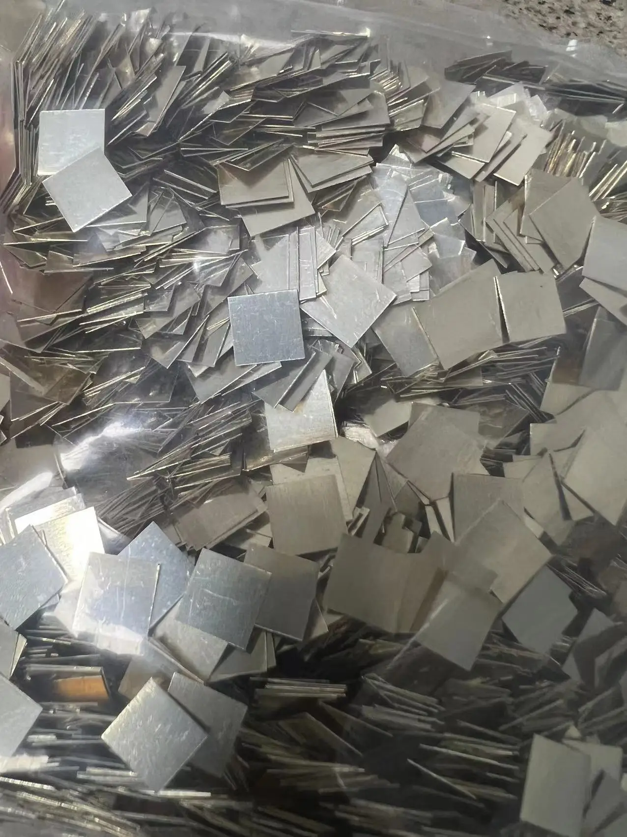 Carbide Inserts Welding Material Copper-Zinc Brazing Alloy Cutting Tools Filler Metal 49Ni4 Silver Solder Foil Strip