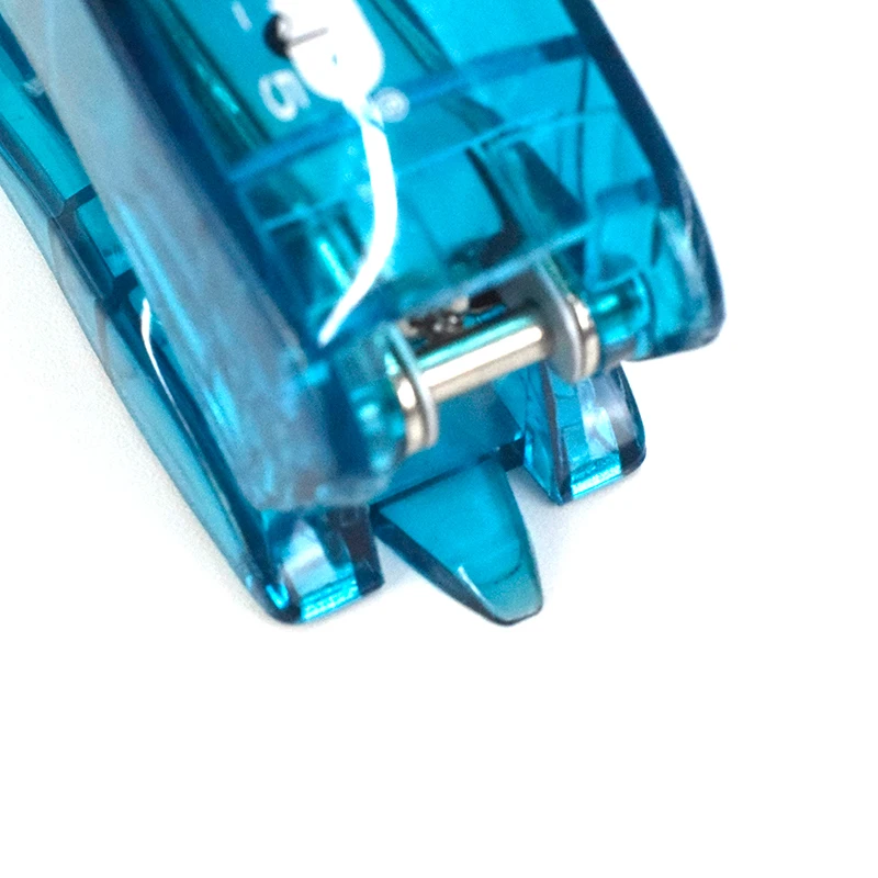 S-5T Classic Student Office Desktop Staplers Portable Transparent Manual No.10 Stapler