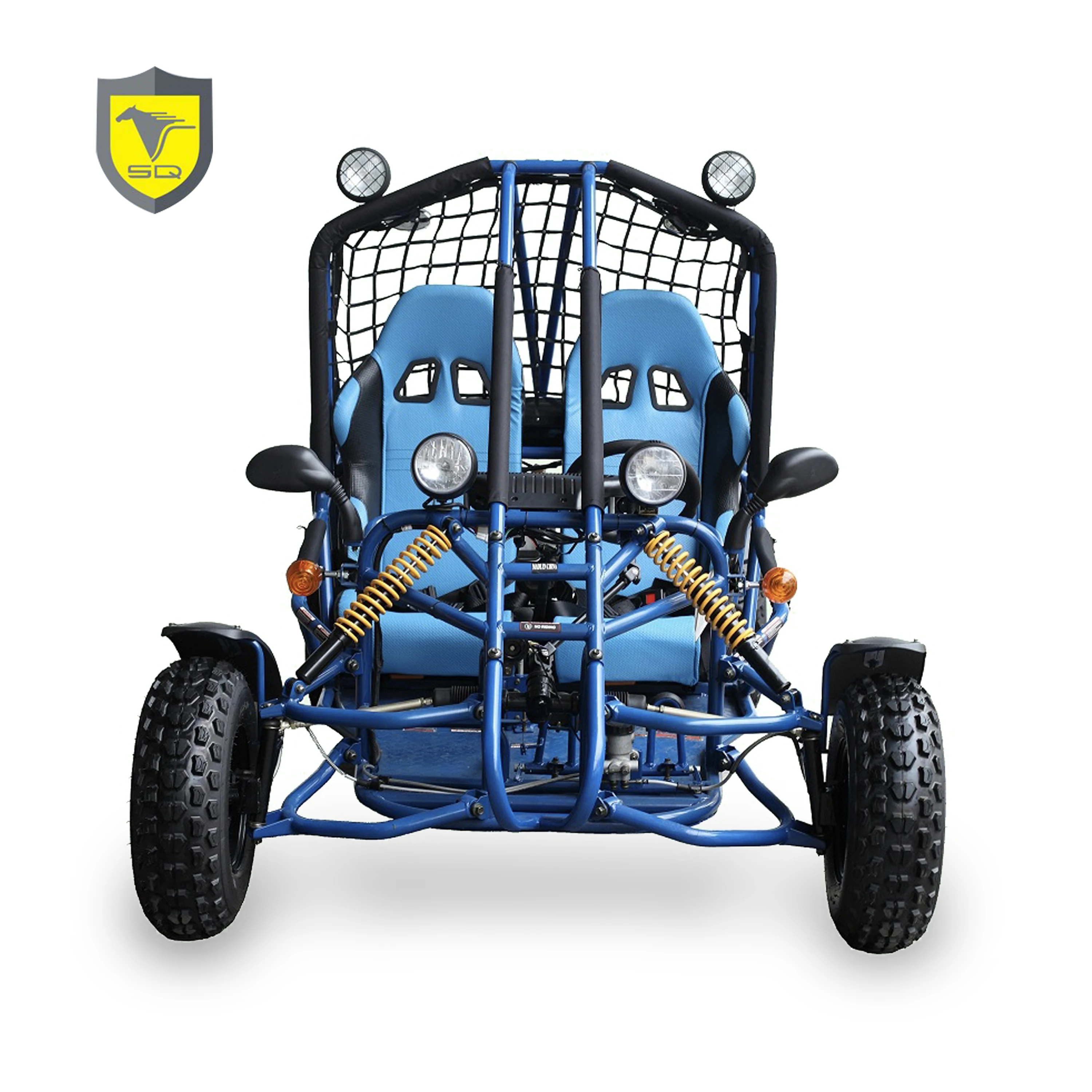 China factory supply 150cc off road  two seats go karts/dune buggy