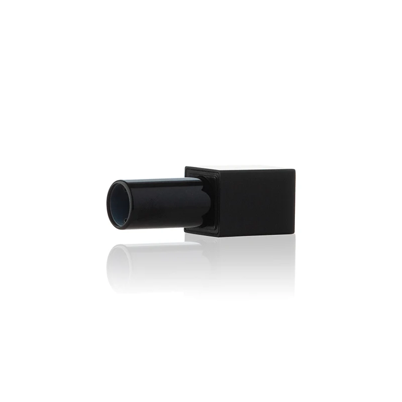 Luxury Magnetic 4g Black Empty Lipstick Tube Holder with Private Labels