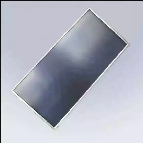 Flat Plate Panel Solar Thermal Collector Blue Titanium