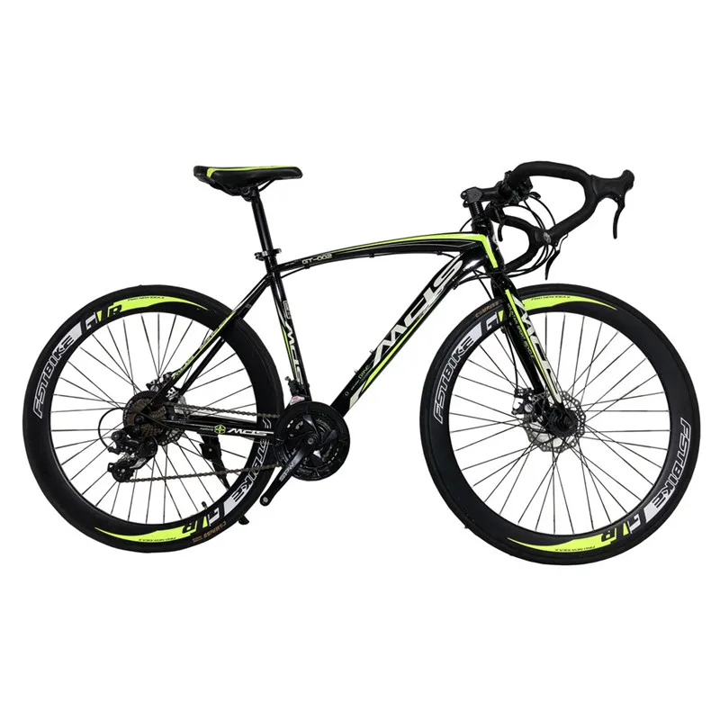 BMX-GTR good quality 26 27.5 29 inch 21 Speed steel frame sealed BB sets steel 32H hub 2.125 tyre mountainbike downhill for men