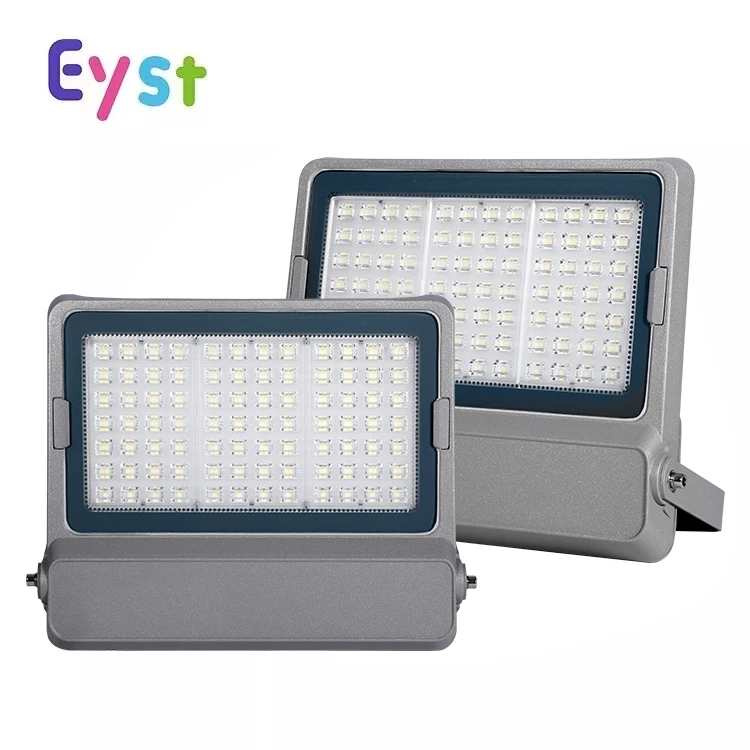 High Lumen SMD IP66 Waterproof Stadium Garden 50 100 150 200 300 400 Watt Outdoor LED Flood Light