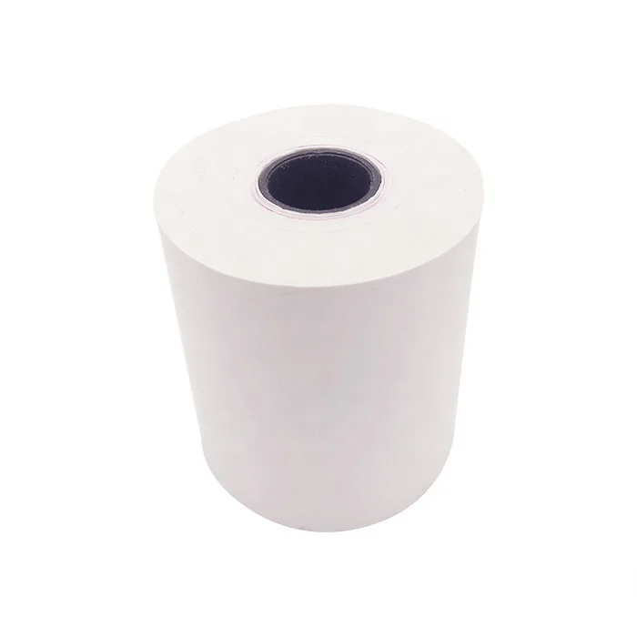 2 1/4 x 230ft 1-Ply Thermal Paper BPA Free Cash Register for mini printers