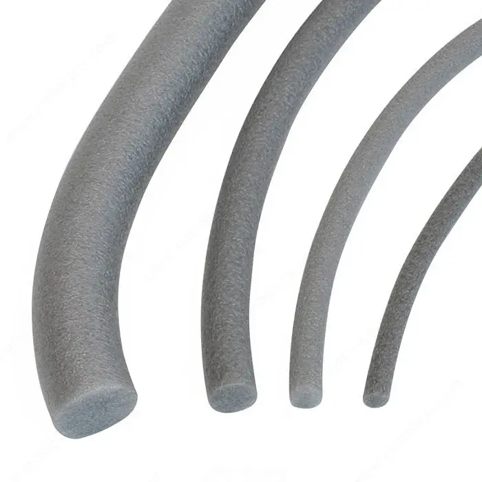 Hollowed or Solid EPE Foam Pipe Backer Rod Foam Tube Backing Rod