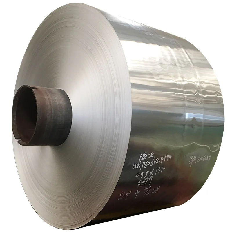 5052 Aluminium Foil Jumbo Roll For Honeycomb Material Food Packaging