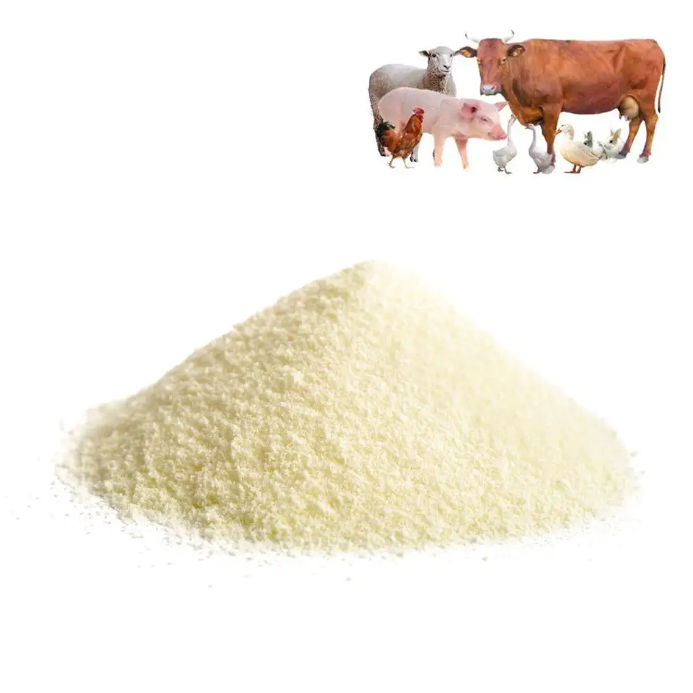 Животное поддерживает здоровую диету коллаген пептон