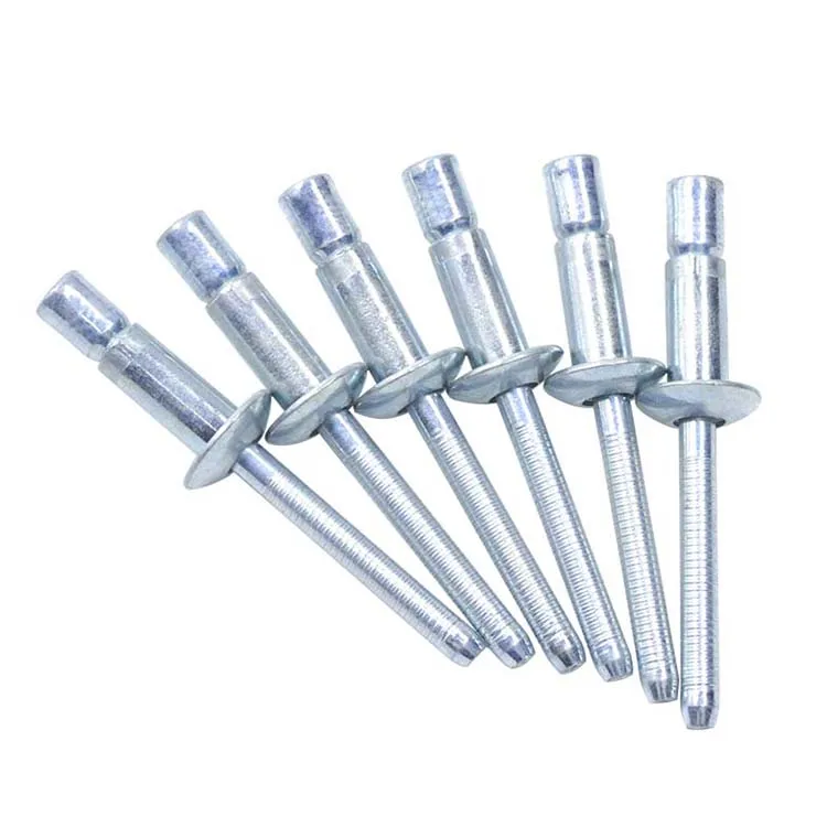 Reliable Quality Wholesale Structural Multigrip Blind Pop Rivets Manufactures Custom Rivet