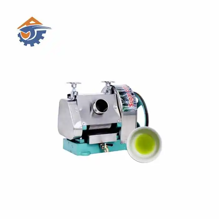 Sugar juicer small cane crusher machine manual sugarcane juicer