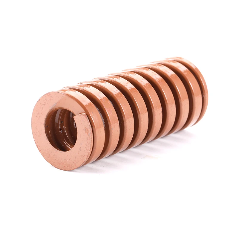 Factory OEM Customized In Various Sizes Stainless Steel  Wire Compression Springs For Medical Industrial