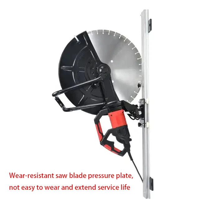 electric automatic Concrete stone Saw Cutting Machine Wall Cutter Machine