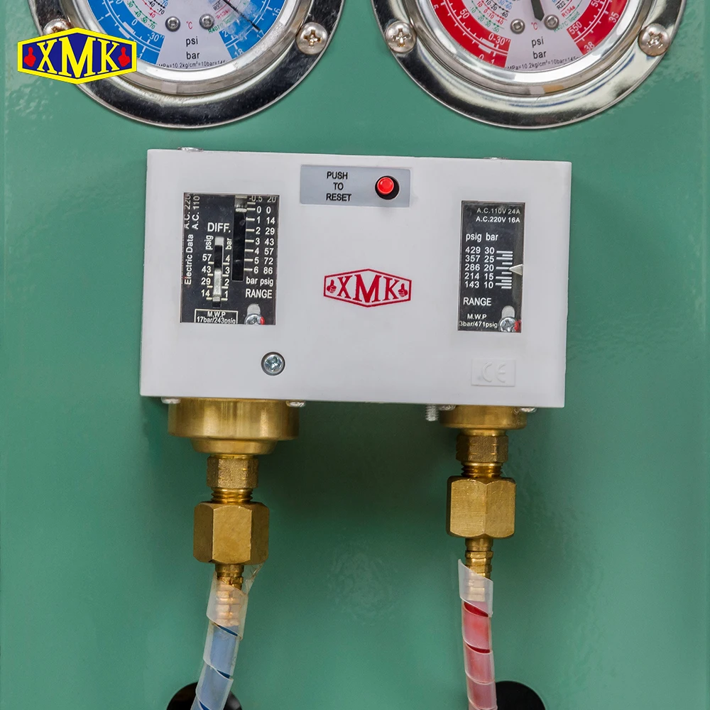 Высокое качество 30HP компрессорно-конденсаторный агрегат полугерметичный компрессор для холодильных камер