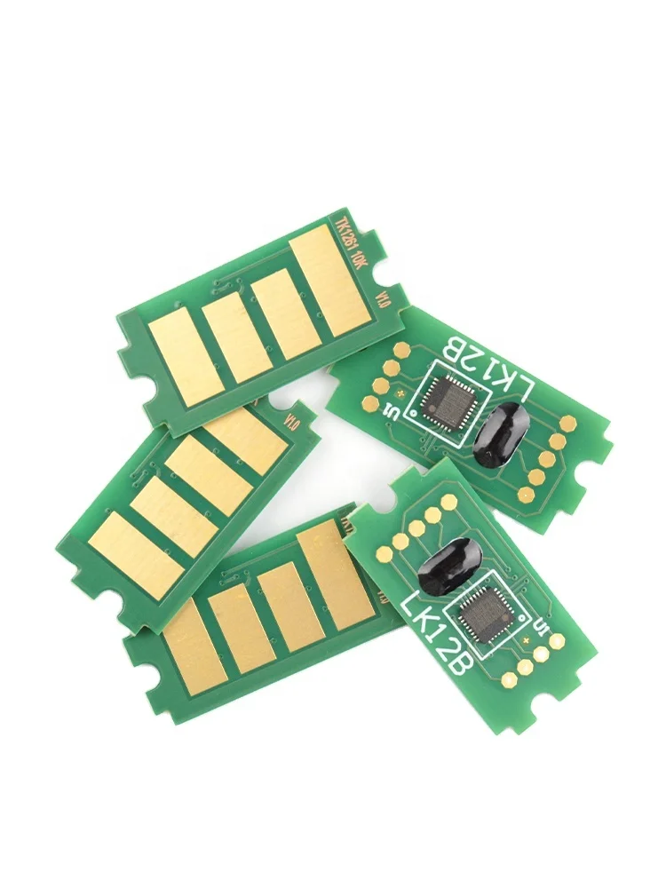 10K TK-1260 TK1260 TK-1264 TK-1262 TK1261 Toner Cartridge Chip for Kyocera ECOSYS PA4000 PA4000x PA4000wx Laser Printer