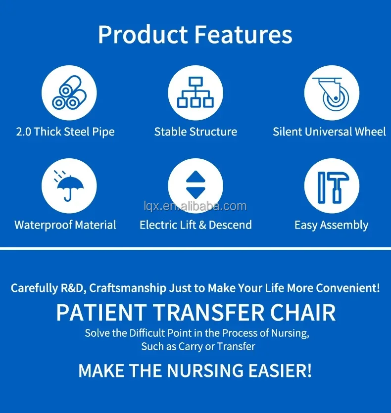 patient transfer chair8