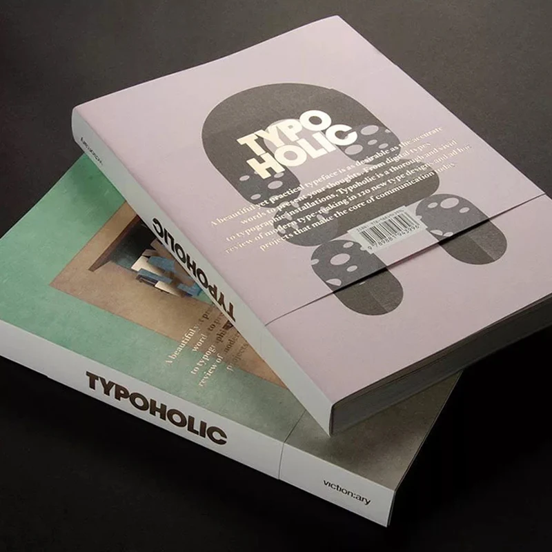 Custom Paperback High Quality Book Printing Service for Self Publishing Books Print in China