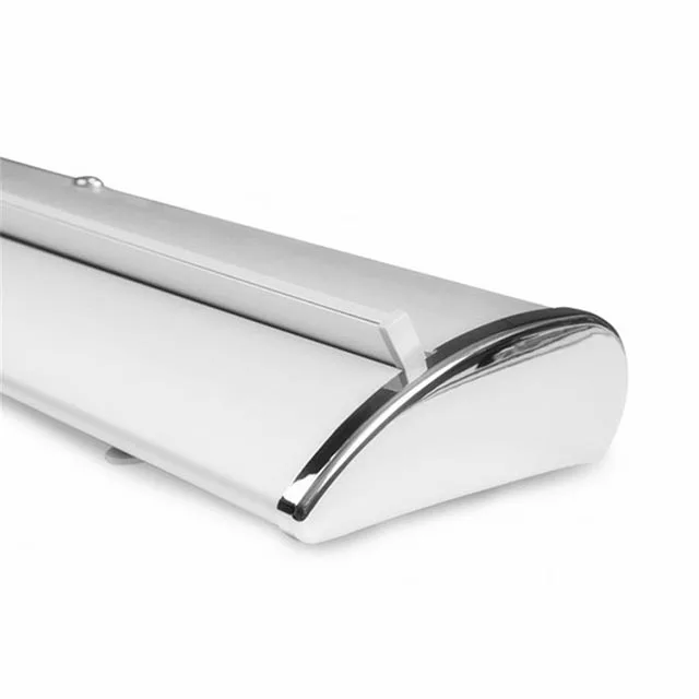 Wholesale Hot Sale Custom Roll Up Banner Display Stand Aluminum Roll Up Banner