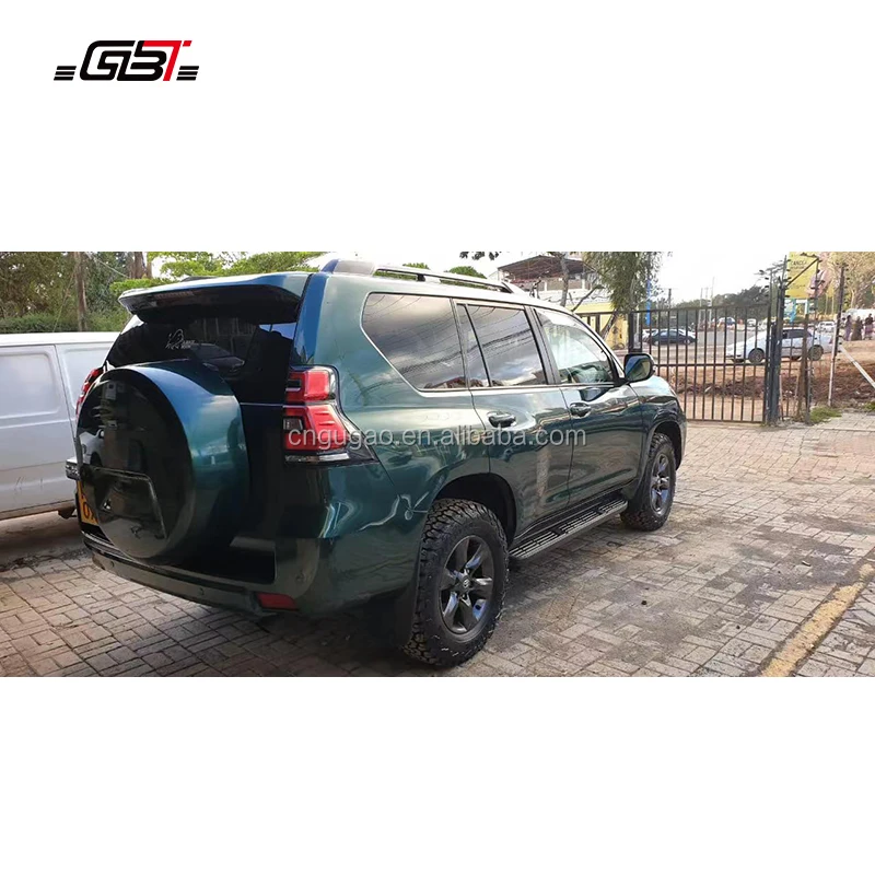 Аксессуары для автомобилей GBT задние фары 12 В 5 Вт 2018 года Toyota Prado