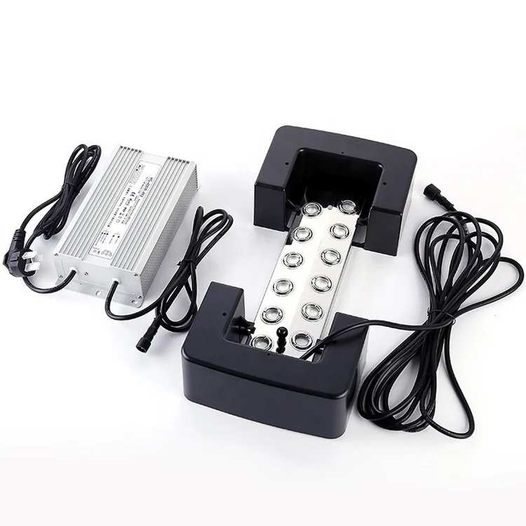 7Liter Industrial Atomizer Mist Maker 10 Head Ultrasonic Fogger