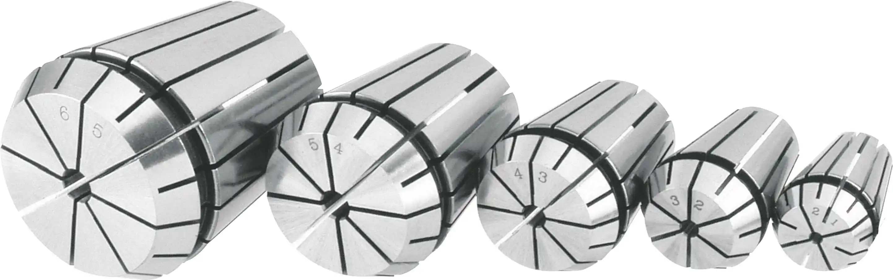 Precision BT50 Tool Holder ER16 /ER20/ ER25/ ER32 /ER40 Spring Collet Tool Arbor for Cnc Machining Use