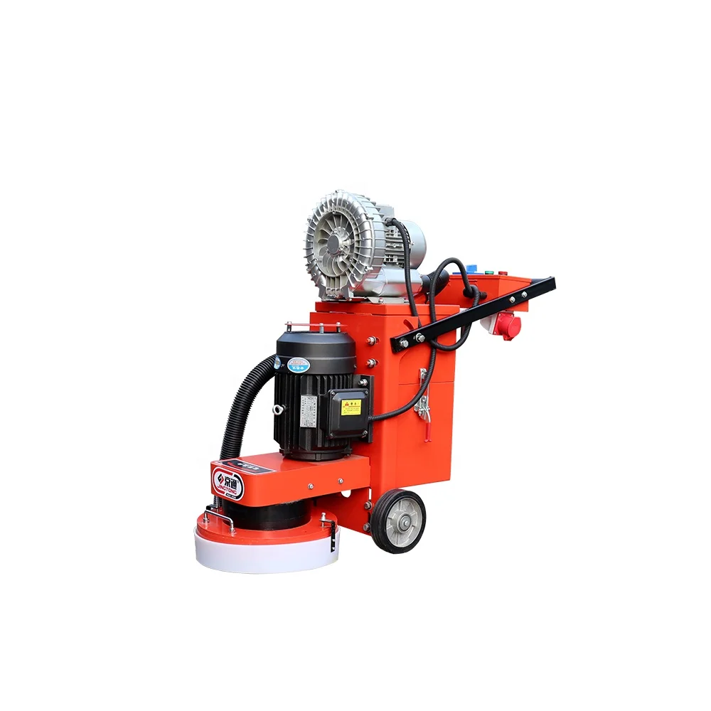 Expert Work Cost-efficient Concrete Floor Grinder Machine - Floor Concrete Polishing Grinding Machine - Floor Concrete Grinder