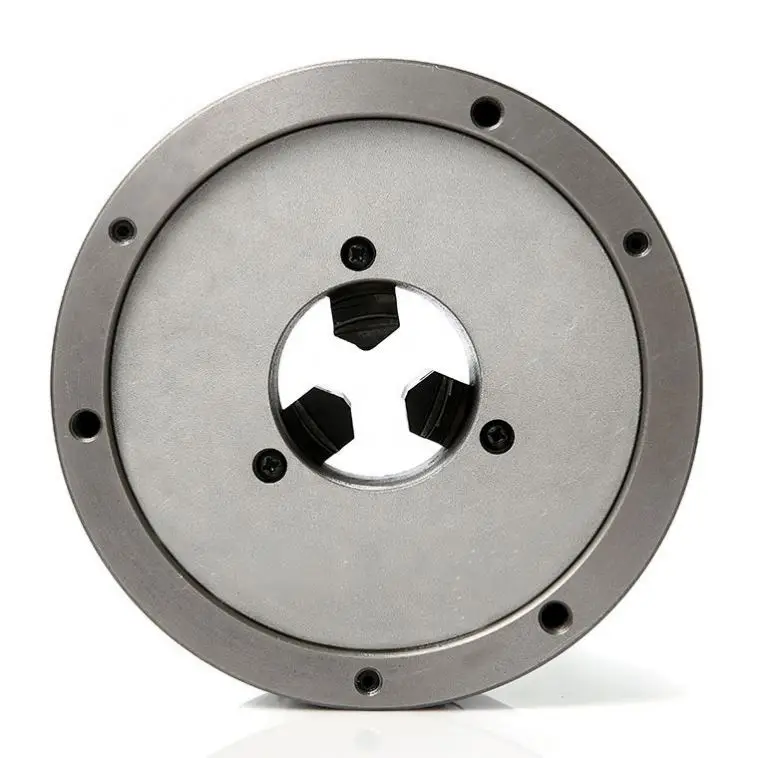 3 Jaw Chuck 250mm Sanou Brand 10' Self Centering Lathe Chuck K11-250 Two Sets Jaws for Heavy Duty Lathe