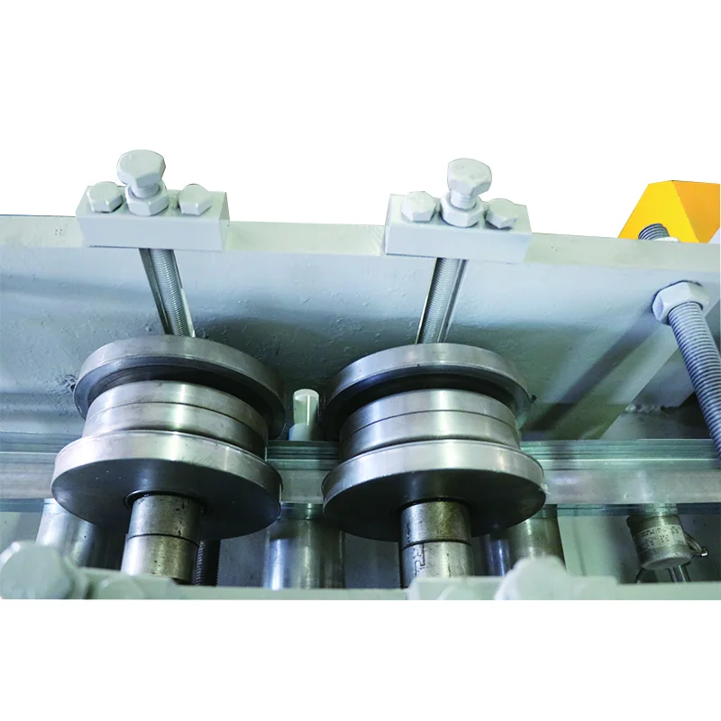 HAIDE Brand New High Quality Fully automatic light keel making machine U type light steel villa keel machine