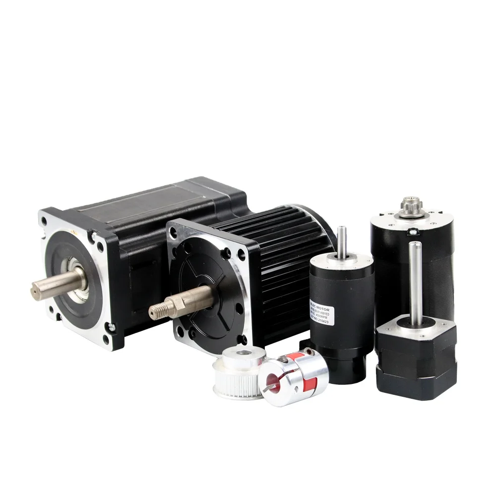 48v 5000w bldc motor controller For Electric Car With Gear Box JK57BLS03 3 Phase 36v 138w Eccentric Brushless DC Gear Motor