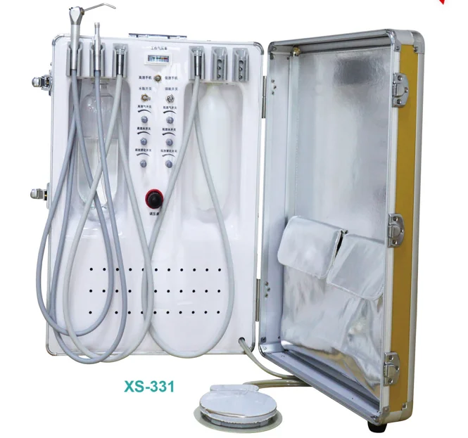 mobile ce approved integral portable dental unit dental chair price