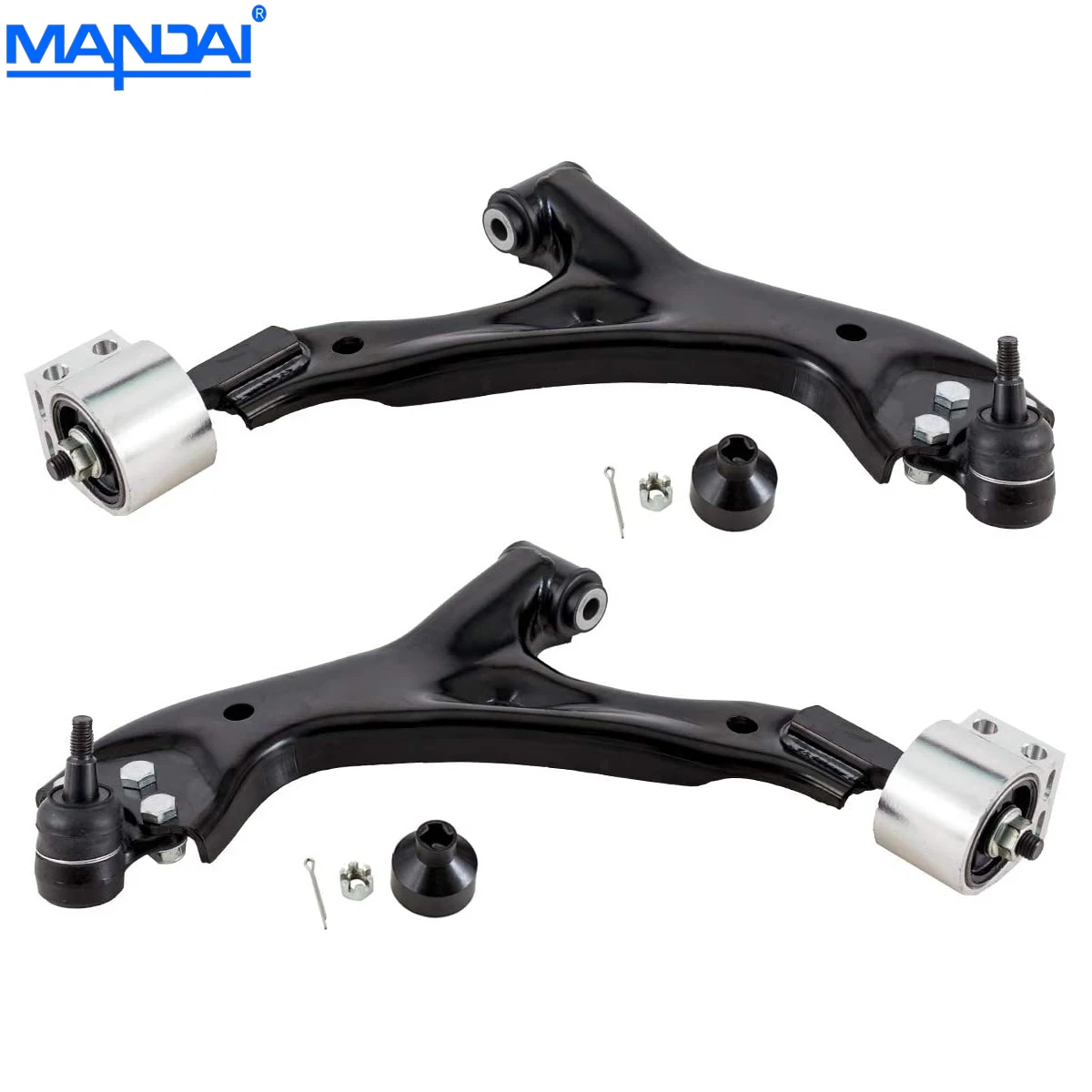 Wholesale car suspension system 15782683 25878028 control arm for Chevrolet equinox 2005-2009