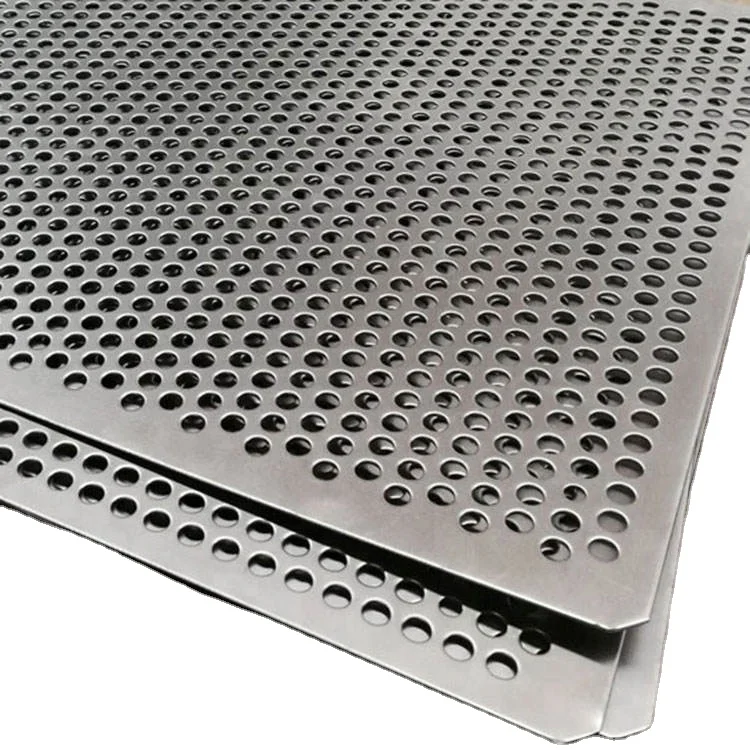 304 stainless steel perforated sheet Galvanized expanded metal mesh Perforated screen perforated metal expanded metal mesh