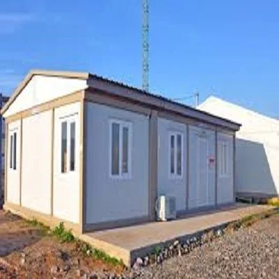 Prefab China Modular Ready Made House Modular Set Cabin Homes Detachable Container House For Sale