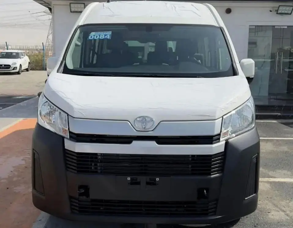 Toyota Hiace по цене аукциона Очень доступная