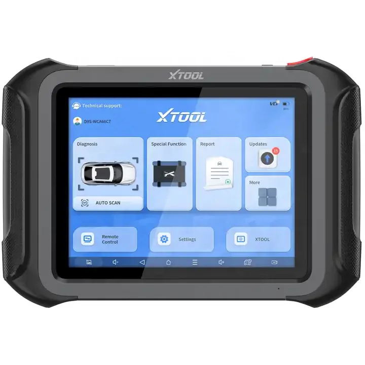 2024 XTOOL D9S OBD2 Diagnostic Scanner Tools Key Programmer With DoIP CAN FD MaxiSYS Pro MS908P