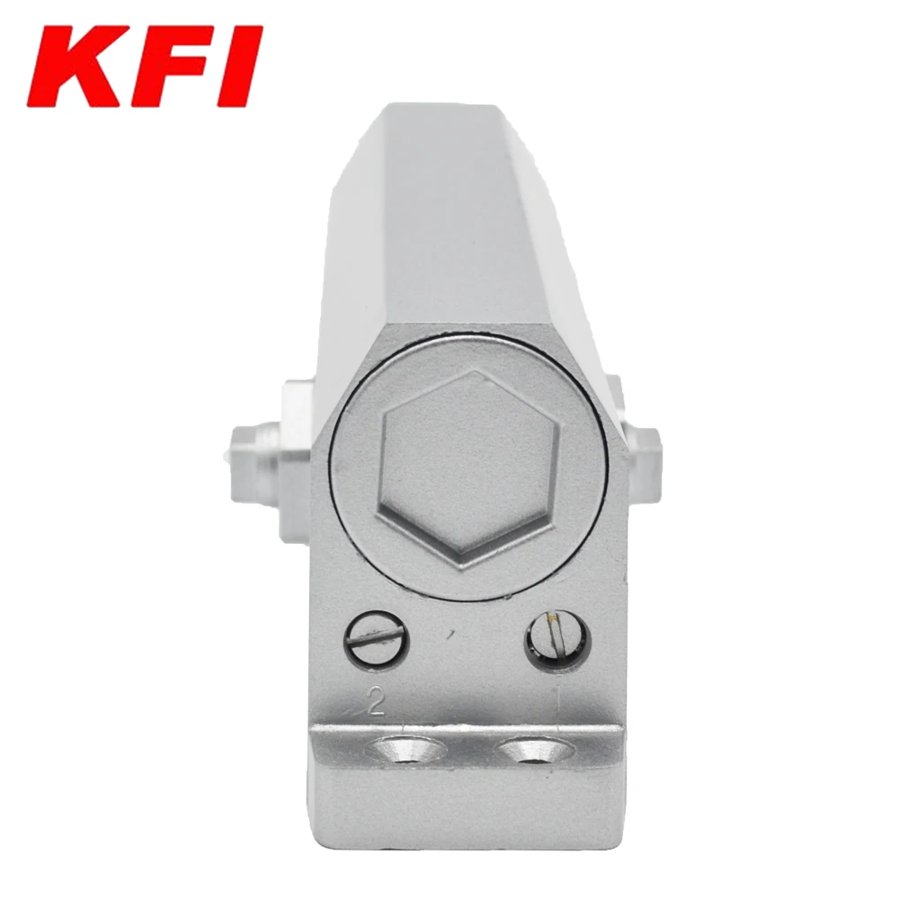 Automatic Concealed Door Closer with Aluminum Hinges Aluminum Door Closer Closer