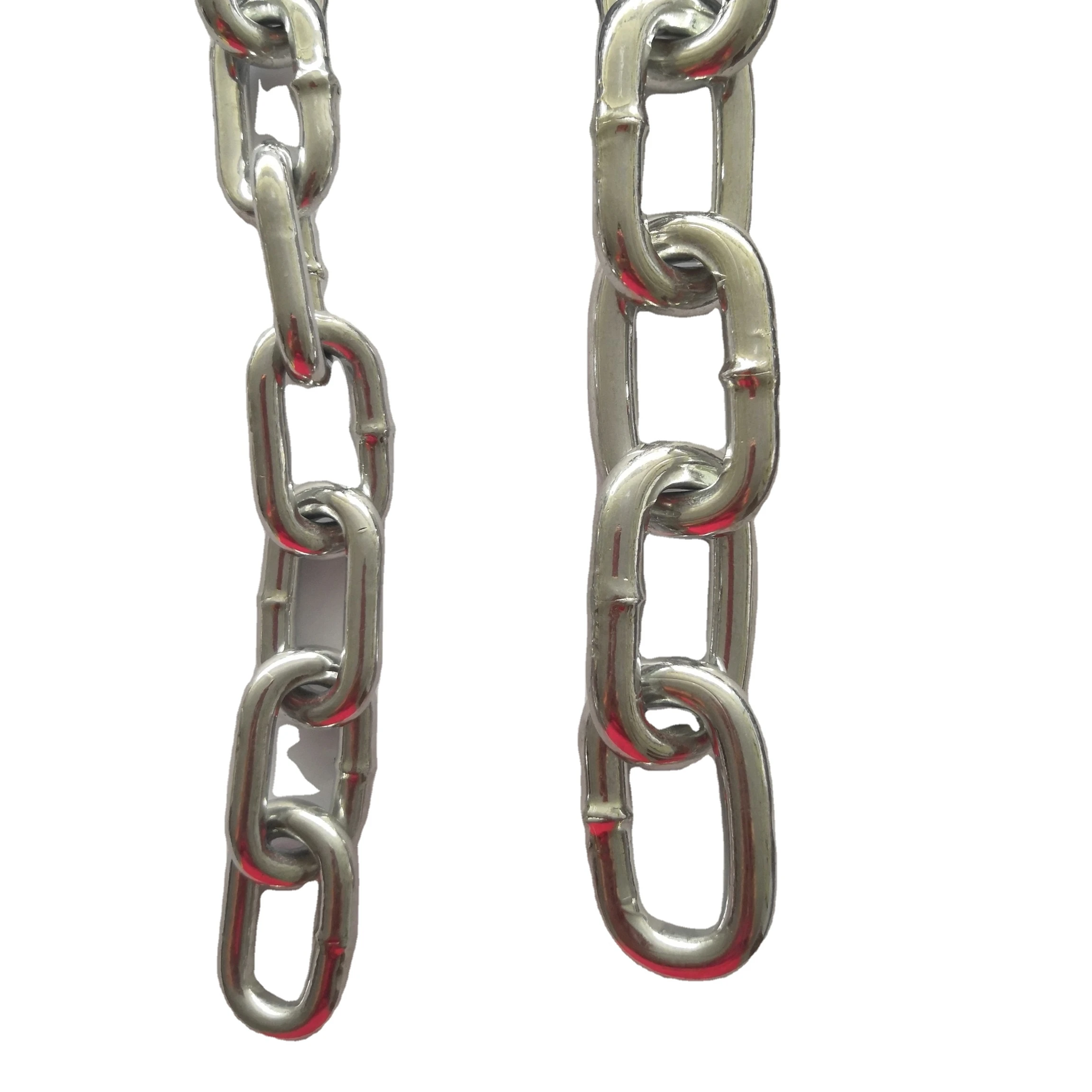 Ordinary Mild Steel Medium Link Chain