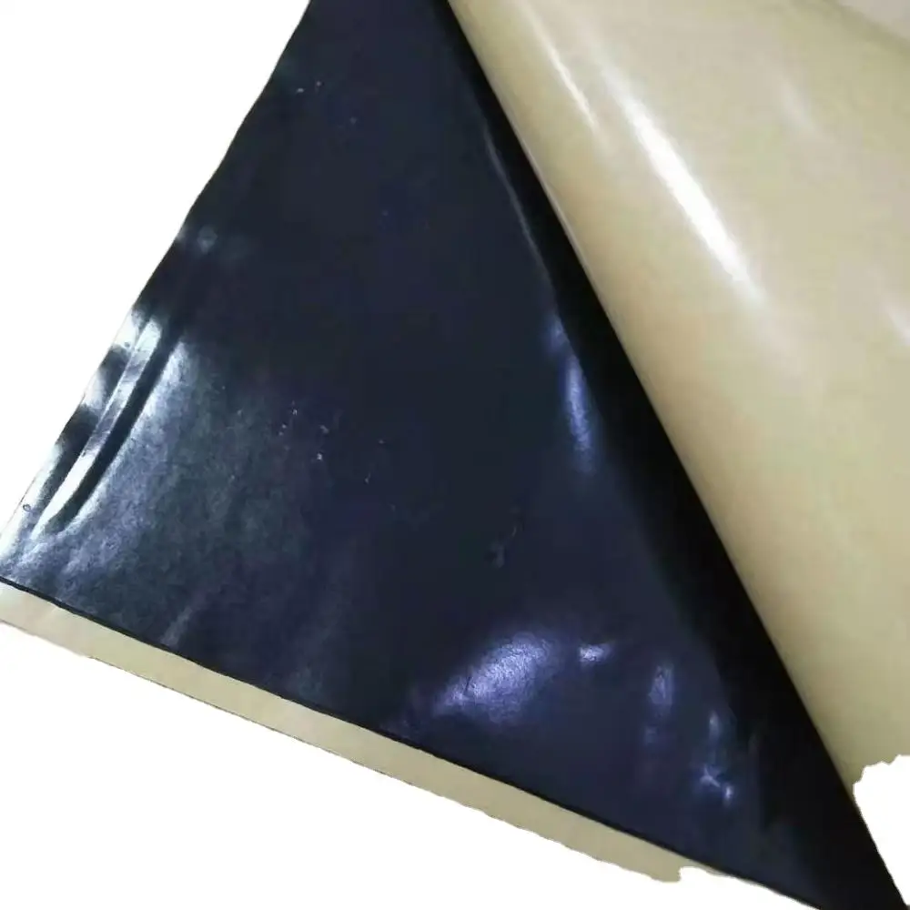 
Butyl Rubber Material Automobile Sound Insulation Sheet 