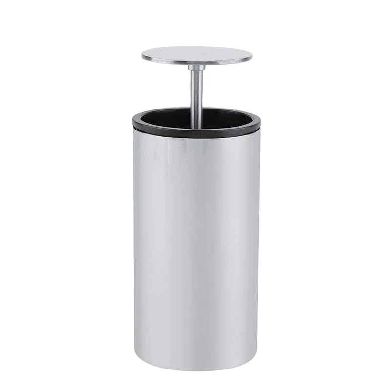Portable Storage House Toothpick Dispenser Automatic Organizer Holder Container Stainless Steel Toothpick Dispenser