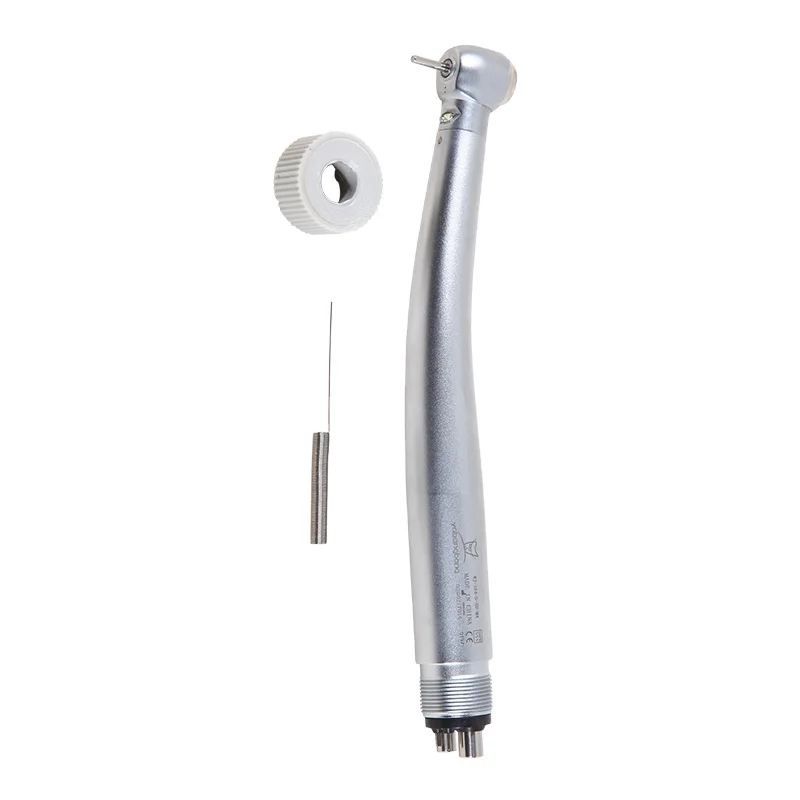 Dental LED Large Torque head E generator Turbine high speed handpiece dental 4 holes