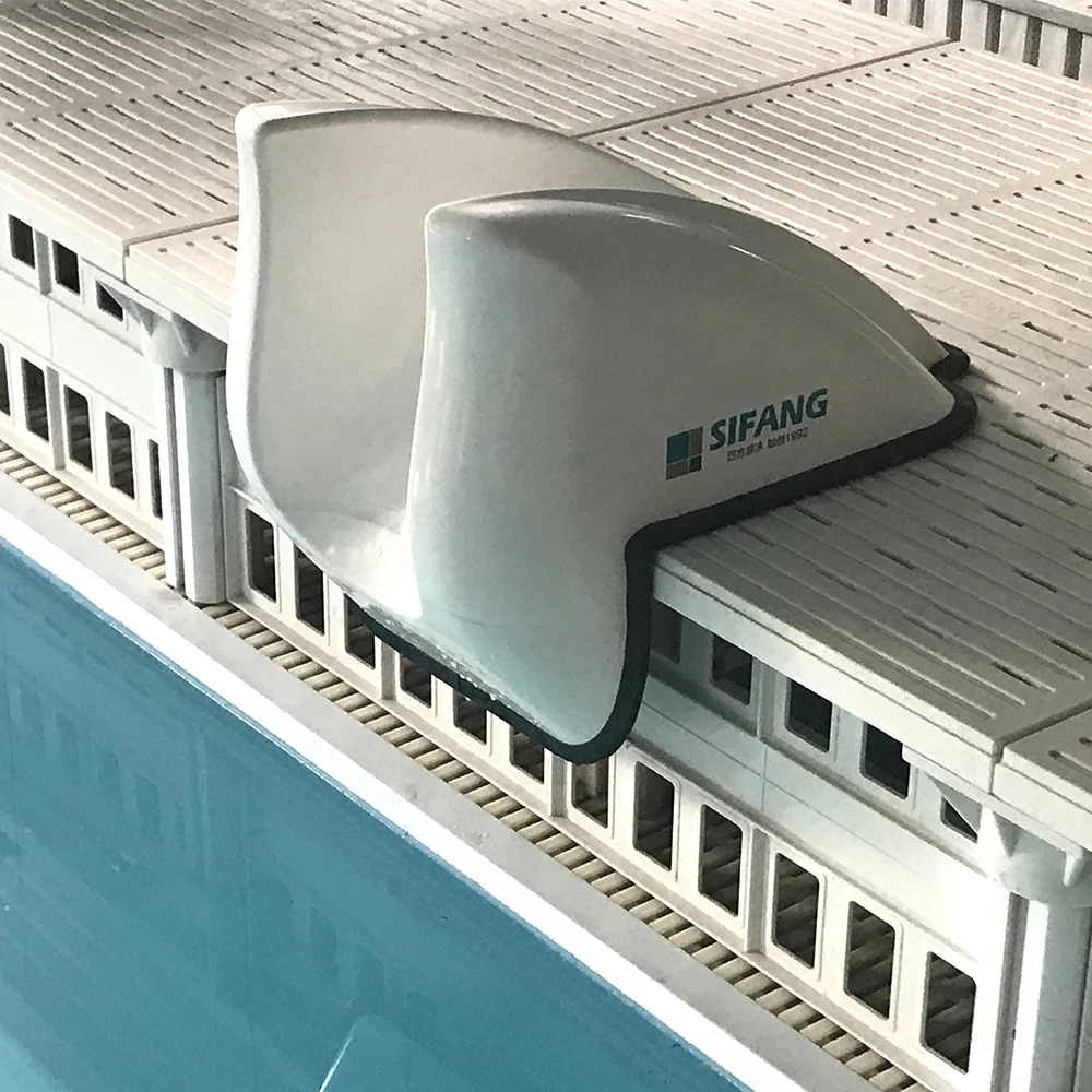 guide and protect the lane line in the swimming pool Lane line Slider