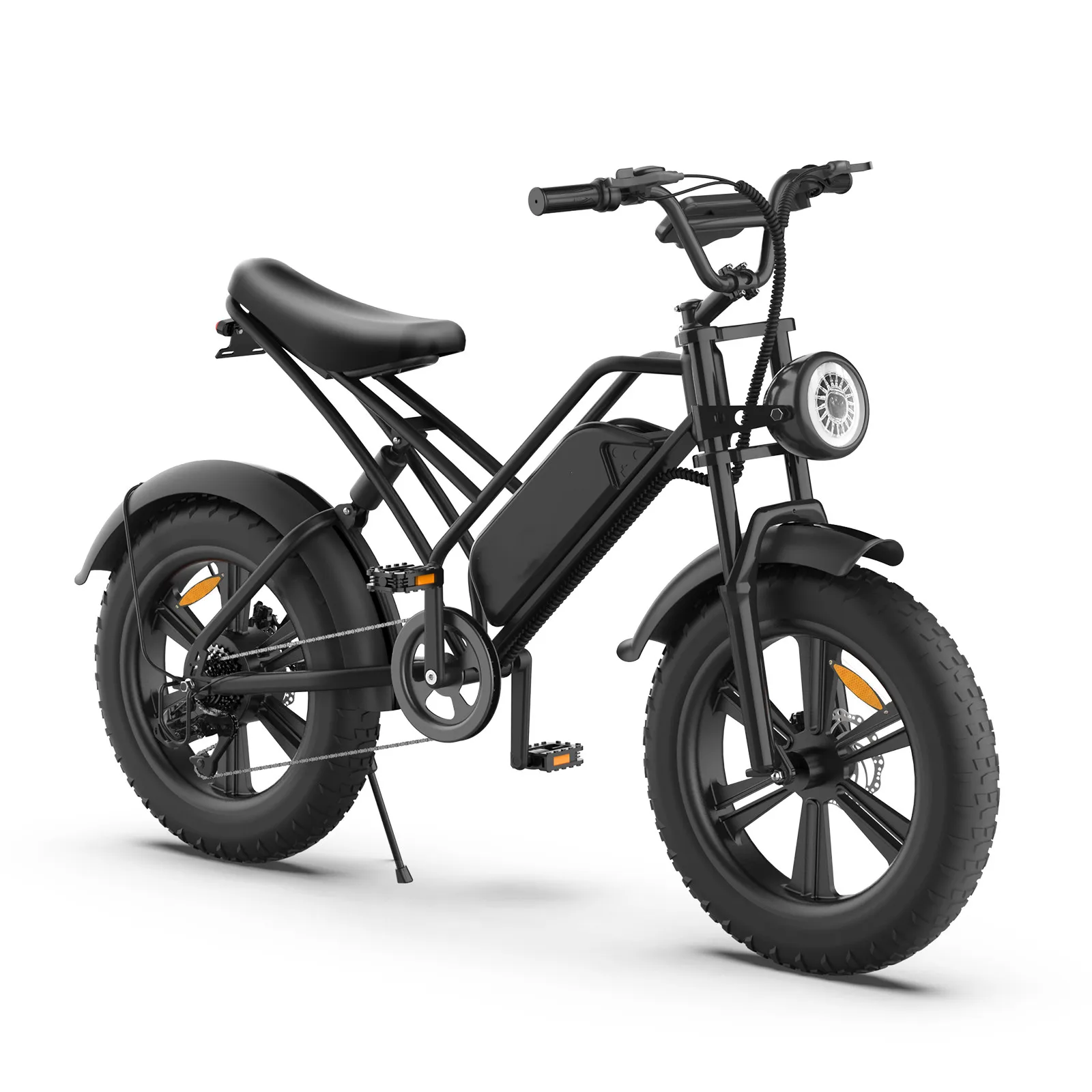 750W 48V Smart Foldable Bike/Bicycle Electric Moped New Model Small Folding E Bicycle Eu Warehouse Bicycle