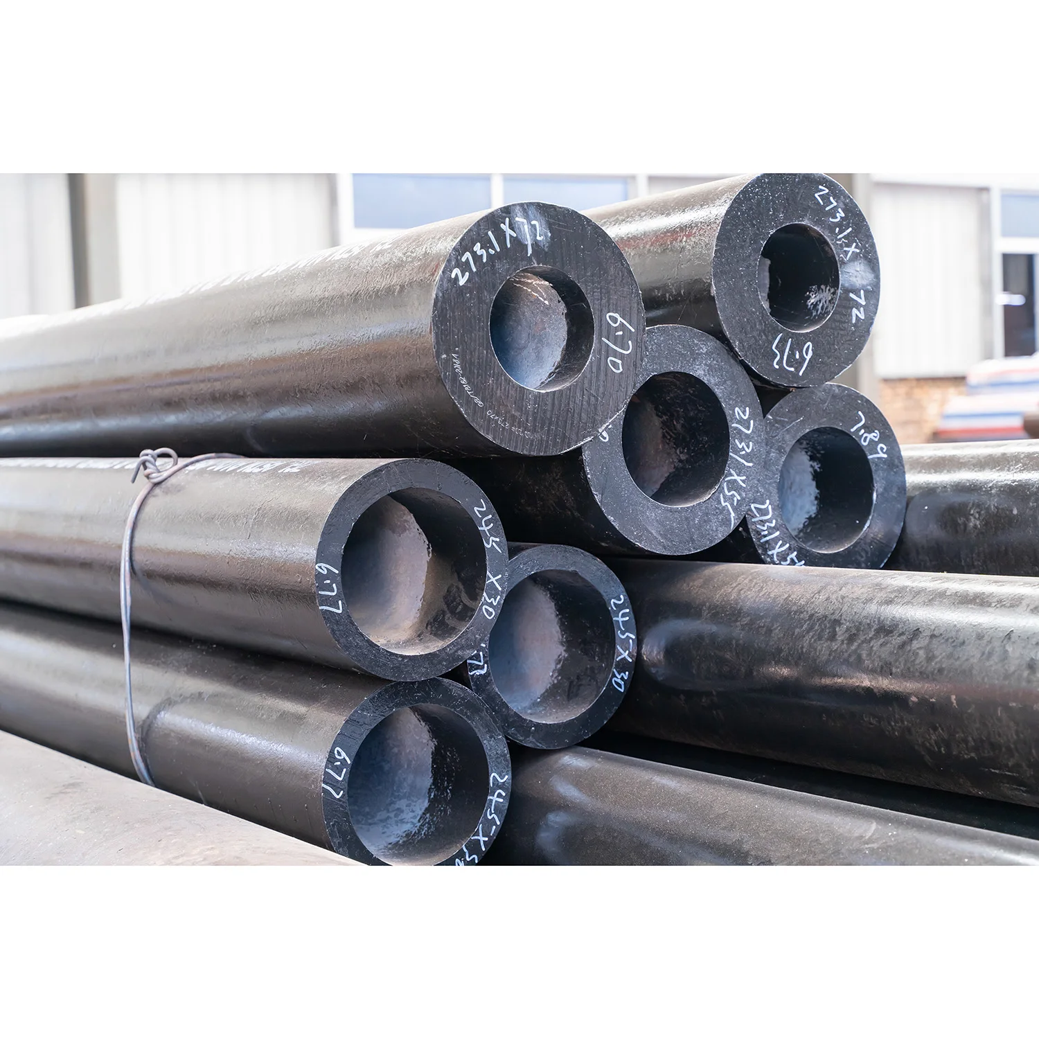 Prime Quality 10# Seamless Steel Pipe Carbon Steel Seamless Pipe For Oil Gas Pipeline