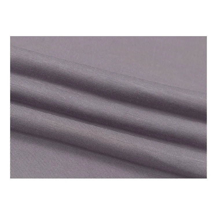 
recycled polyester fabric F30423 95poly 5spandex 190gsm for sportswear polyester spandex fabric sportswear polyester sportswear 