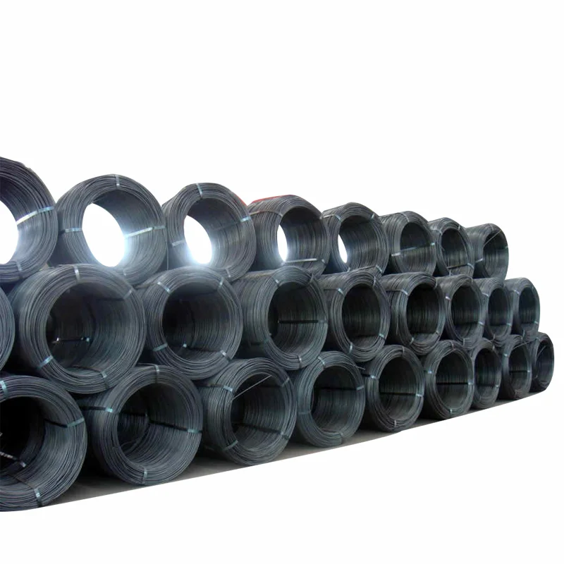 GB oval hot-dipped galvanized in roll stay spring wire flat coil steel wire