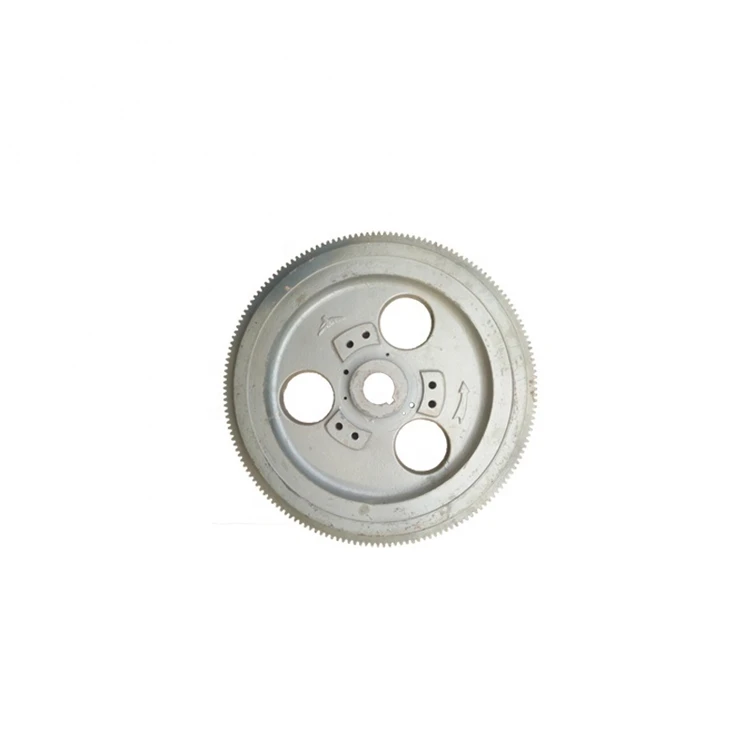R175A R180 R180A R185 R190 дизельный двигатель запасные части маховик в сборе летающее колесо с зубчатой передачей