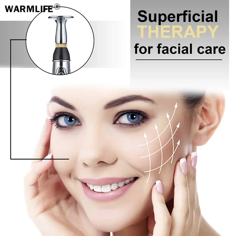 High Quality Negative Ions Nano Wand Health Care Meridian Energy Pen